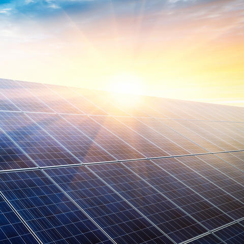 Solar panels